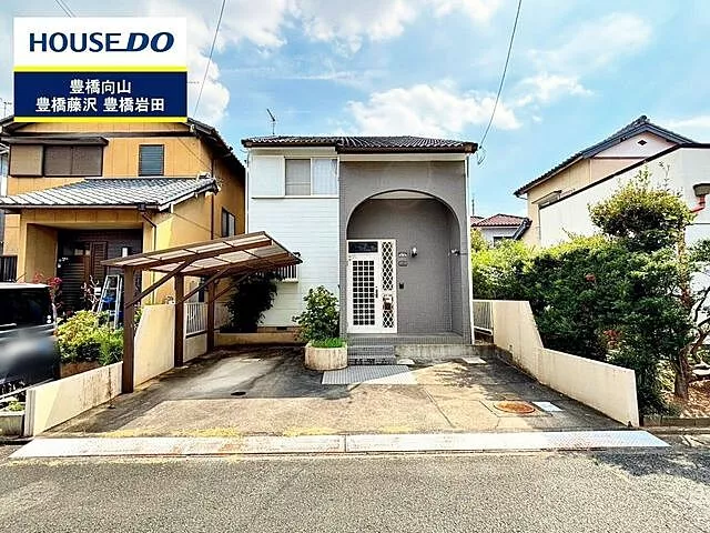 Used single-family home Nakaiwata 3-chome, used house