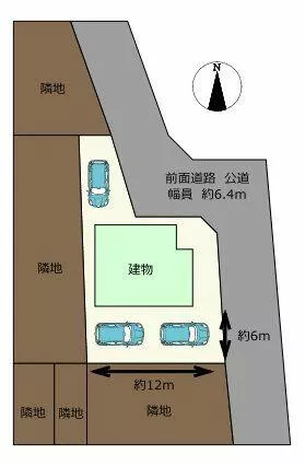 Fuwa County, Tarui Town, Ayado (Tarui Station), 2-story, 4LDK