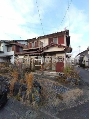 Gifu City, Yamamura-cho Hata, 2-story building, 5DK