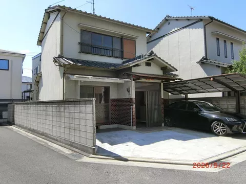 Takamatsu City, Kitacho (Rindo Station), 2-story, 4DK