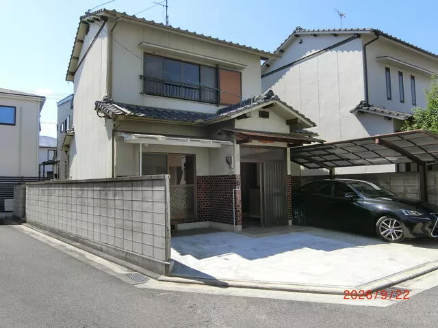 Takamatsu City, Kitacho (Rindo Station), 2-story, 4DK