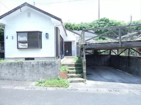 Kanoya City, Shinsei Town (Shibushi Station), 1-story, 3SLDK