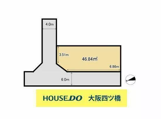 Izumi 5-chōme, Taisho Ward, Osaka City (Taisho Station), 3-story, 5DK