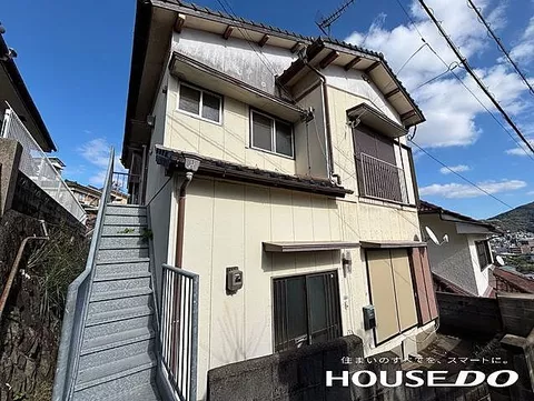 Used single-family home, Midorigaokamachi, used house