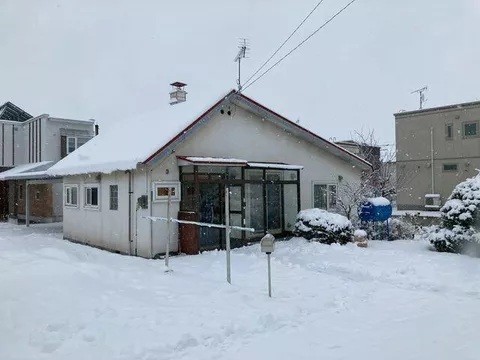 Kamikawa District, Shimizu Town, Kita 2-jo 4-chome (Tokachi Shimizu Station) 1-story 3LDK