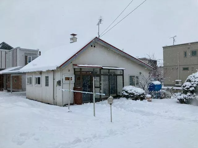 Kamikawa District, Shimizu Town, Kita 2-jo 4-chome (Tokachi Shimizu Station) 1-story 3LDK