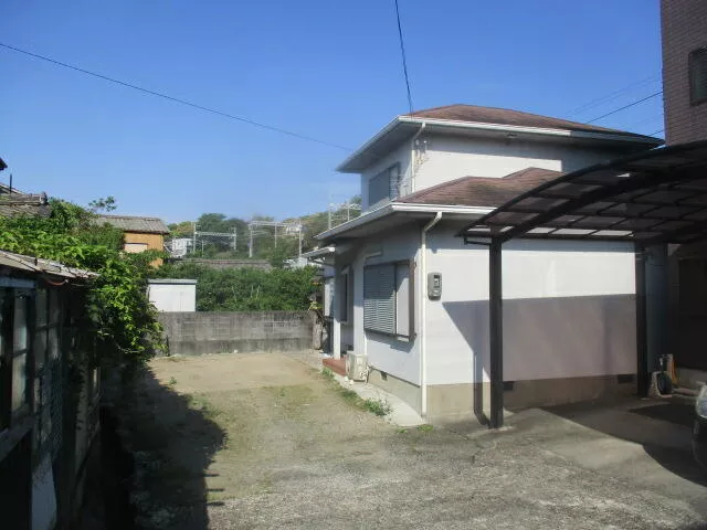 Kainan City, Fujihira (Kainan Station), two-story building, 5DK
