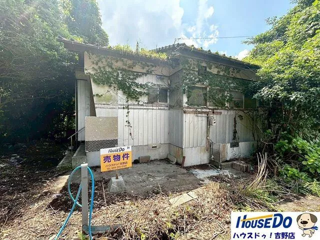 Kirishima Taguchi, Kirishima-shi, Kirishima (Kirishima Jingu station) Single story house, 2K

1,500,000 yen