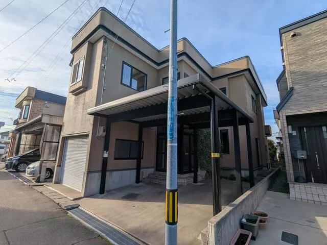Aomori City, Nakatsukuda 1-chome