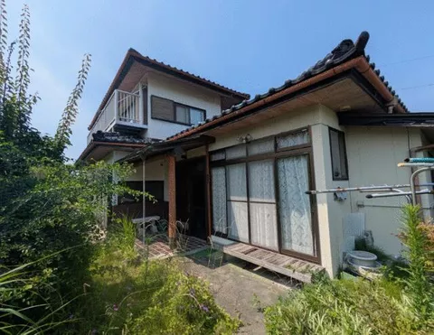 Kitaibaraki City Hiragata Town (Otsuko Station) 2-story 4DK