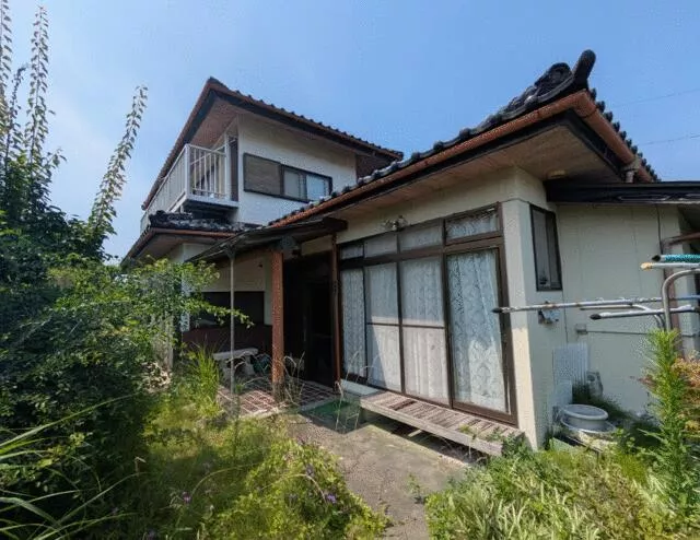 Kitaibaraki City Hiragata Town (Otsuko Station) 2-story 4DK