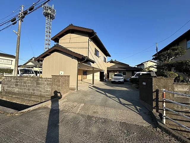 Used single-family home Asakura City Habiki Hayashida single-family home