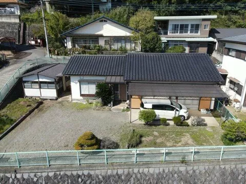 Kofu City, Hagurocho (Ryuo Station) Single-story 3SLDK