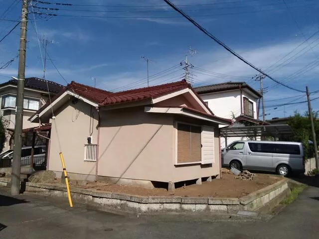 Higashimatsuyama City, Oaza Higashidaira (Higashimatsuyama Station), single-story building, 4K