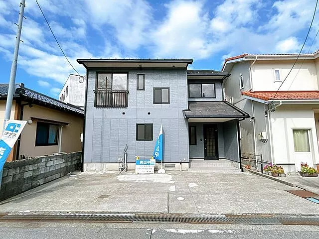Used single-family home in Michishita, Asahi Town, Shimonikawa District