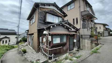 Kanazawa City, Kasamai 2-chome (Nomachi Station), 2-story, 4K