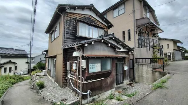 Kanazawa City, Kasamai 2-chome (Nomachi Station), 2-story, 4K