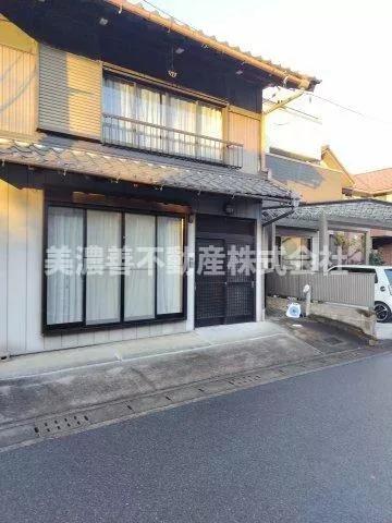 Ogaki City Hokkocho 1-chome (Ogaki Station) 2-story 3SLDK