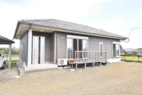 Used single-family home in Kanoya City, Kuriyama Town, Kamikohara - used house