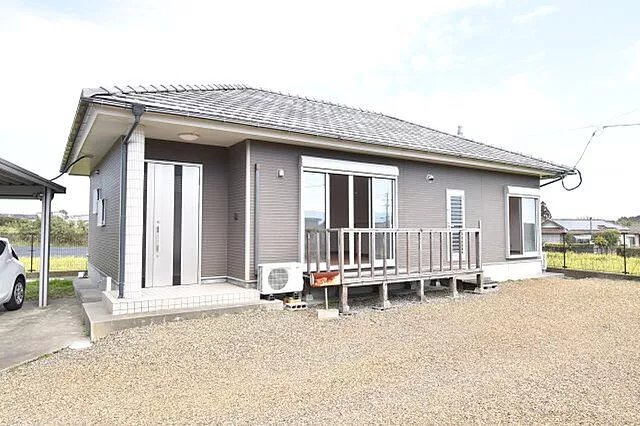 Used single-family home in Kanoya City, Kuriyama Town, Kamikohara - used house
