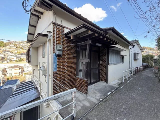 Nagasaki City, Kosuge-cho, 2-story, 3DK