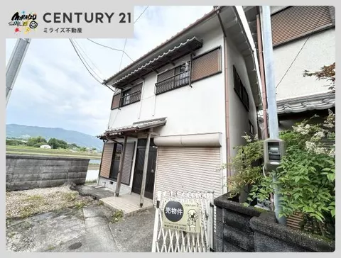 Tenri City, Nagara Town (Nagara Station) 2-story 5LDK