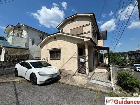 Nara City, Tsuge Shiraishicho (Tenri Station) 2-story 4LDK