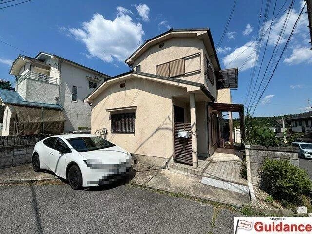 Nara City, Tsuge Shiraishicho (Tenri Station) 2-story 4LDK
