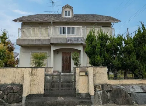 Otsu City Suimei 2-chome (Ono Station) 2-story 5DK
