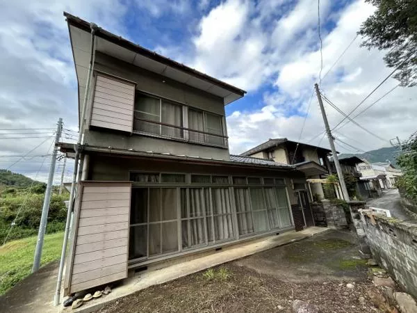 Kōshū City, Enzan Kamioso (Enzan Station) 2-story 6K