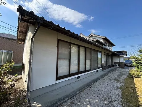 Used single-family home, Izumo City, Hikawa Town, Tomimura, single-family home