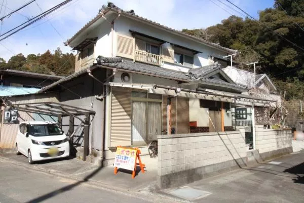 Hatadashi, Shimada City (Shimada Station) 2-story building 5DK