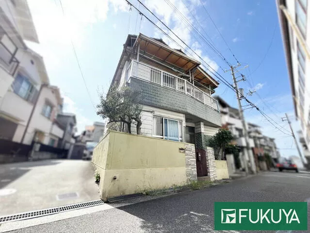 Sakai City, Higashi Ward, Oobimino (Hatsushiba Station) 2-story 5DK