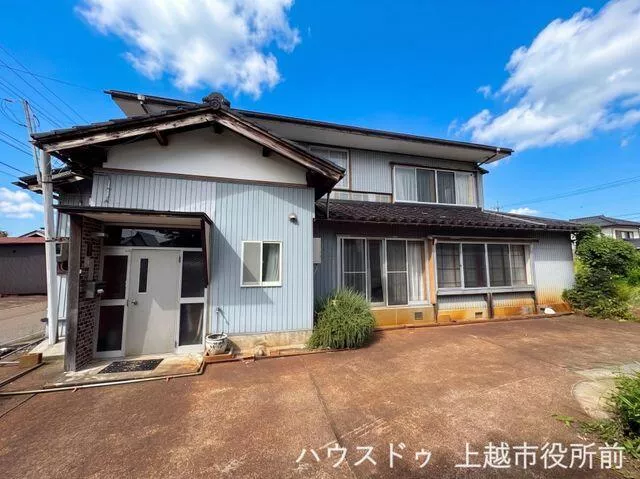 Joetsu City, Oaza Nishitanaka (Kita-Arai Station), 2-story, 9DK