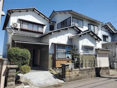 Kaga City, Hoga Town, 2-story, 8DK