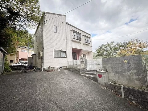 Used single-family home, Kamitab, Kikugawa Town, Shimonoseki City.