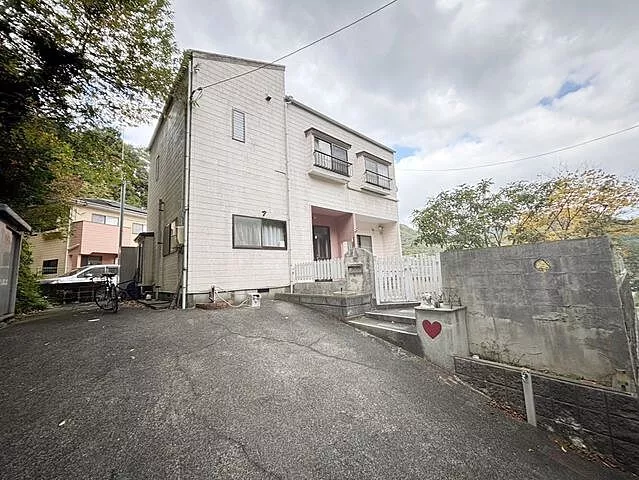 Used single-family home, Kamitab, Kikugawa Town, Shimonoseki City.