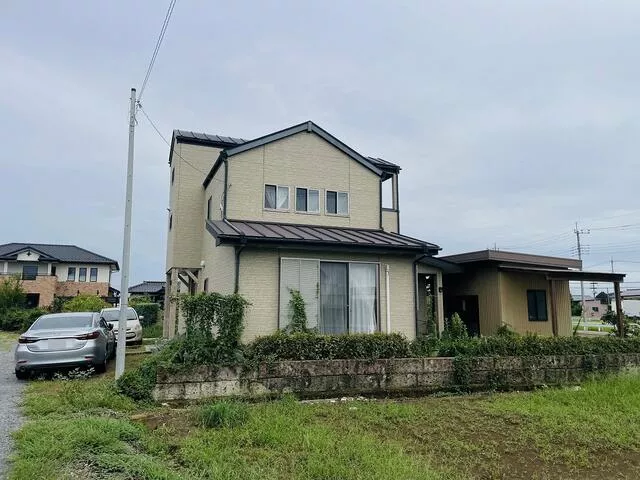 Tochigi City, Daikoji Town (Yashu Otsuka Station) 2-story building 5DK