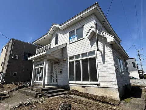 Used single-family home in Fujimimachi, Hirosaki City