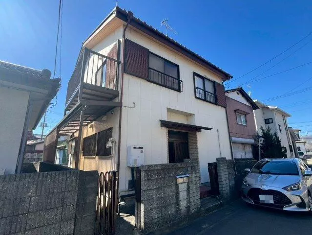 Kumagaya City, Ohara 4-chome (Ishihara Station) 2-story 4DK