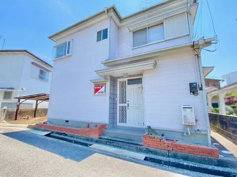 Kochi City, Ichinomiya Nakacho 2-chome (Tosa Ichinomiya Station) 2-story building 4DK
