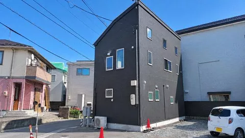 Morioka City, Senboku 1-chome (Senboku Town Station) 2-story 3LDK