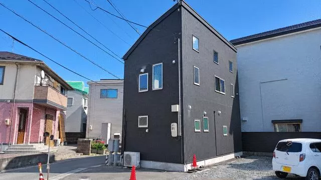 Morioka City, Senboku 1-chome (Senboku Town Station) 2-story 3LDK
