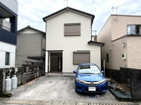 Kochi City, Takeshima-cho (Sanbashi-dori 4-chome Station) 2-story 3SDK