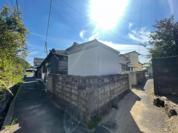 Omuta City, Magome-cho 2-chome (Omuta Station) Single-story building 6DK