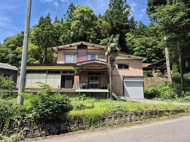 Joetsu City, Maki Ward, Tanahiro, 2-story building, 5DK