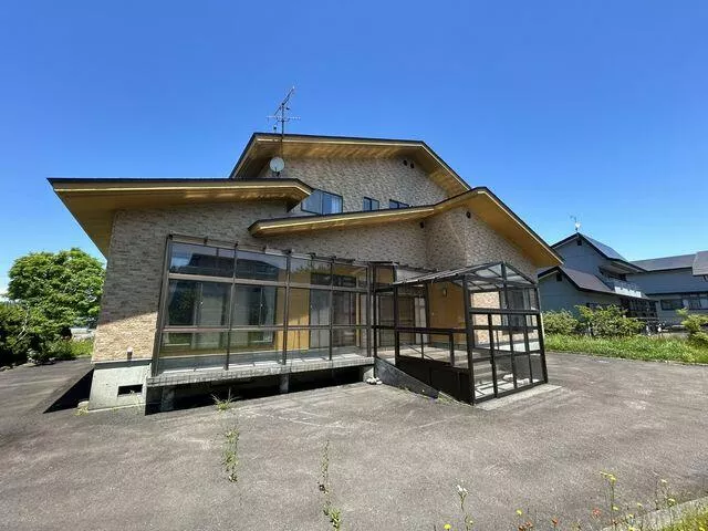 Kitaakita City, Yoneisawa, Nakadōtai (Yoneisawa Station) 2-story building 6SLDK