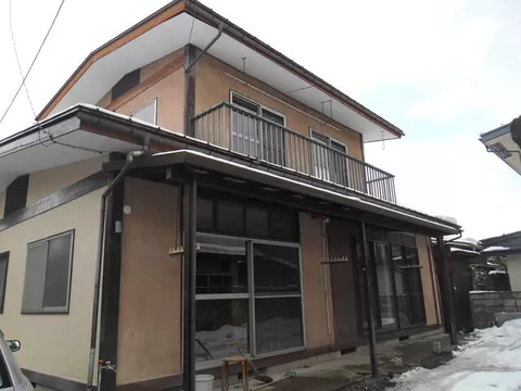 Yamagata City, Jōsai-cho 3-chome (Yamagata Station) 2-story building 3LDK