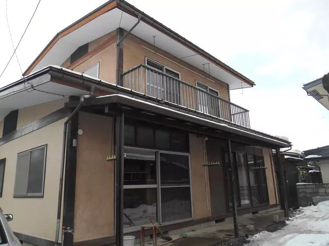 Yamagata City, Jōsai-cho 3-chome (Yamagata Station) 2-story building 3LDK