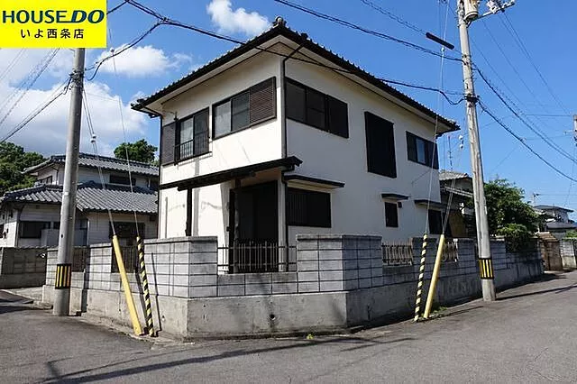 Used single-family home in Nakamaru, Niihama City